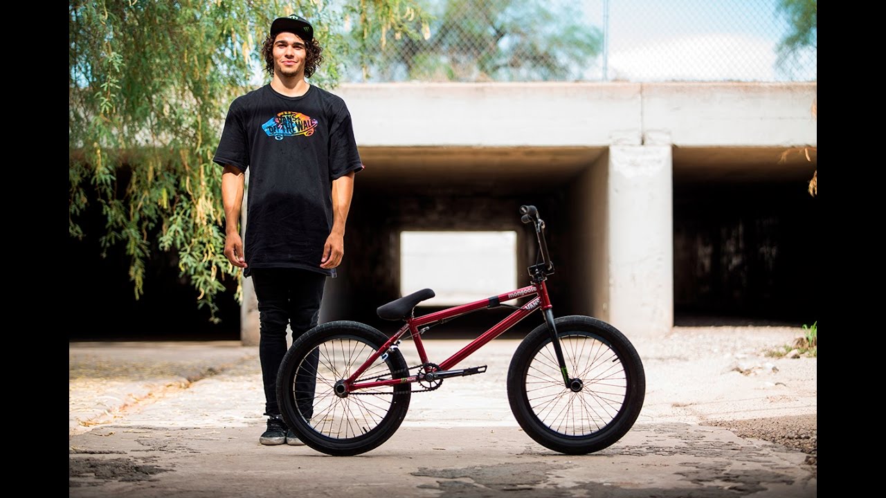 BMX - Kevin Peraza INSTAGRAM COMPILATION 2016