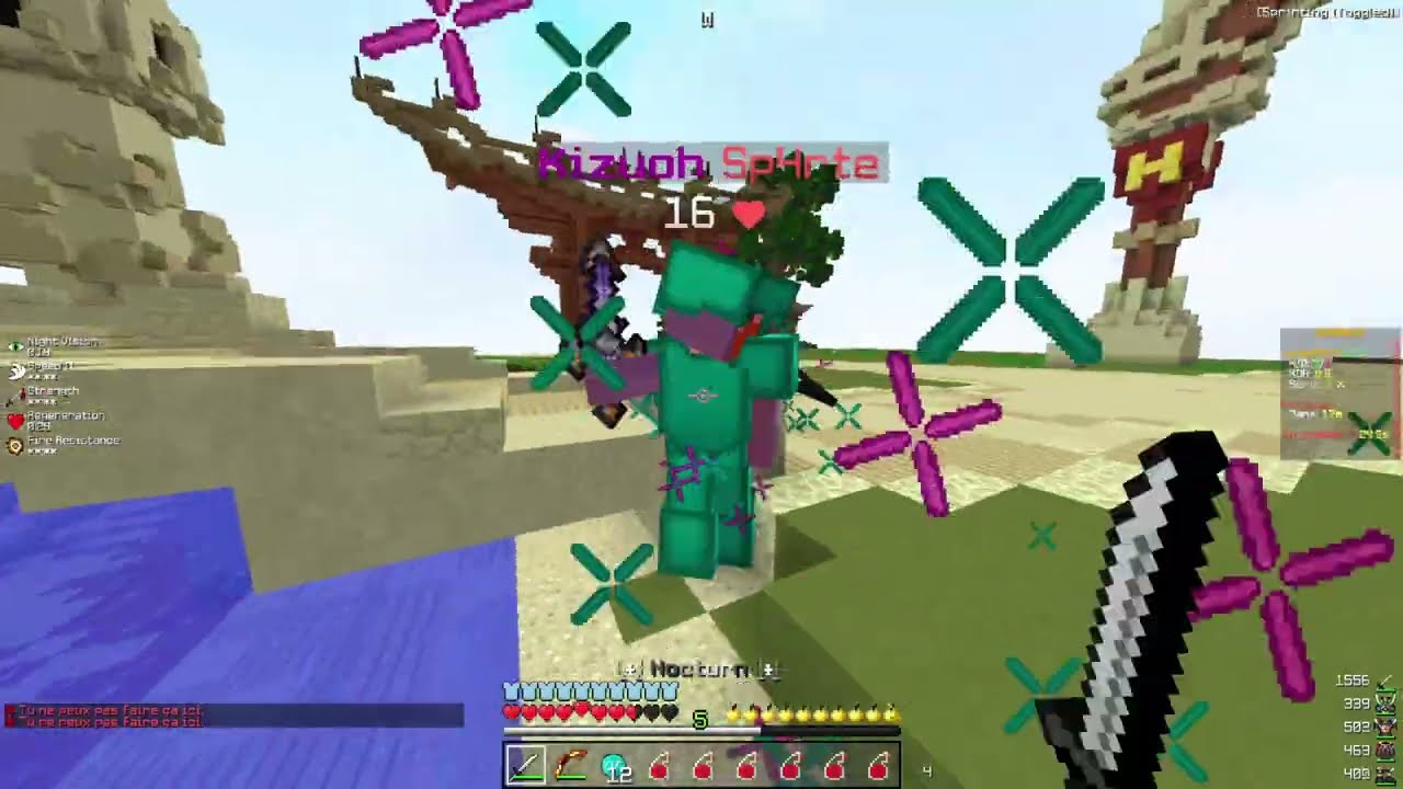👑 6 ans apr&egrave;s&hellip; HADARIA reste le plus GROS PvP/Faction Vanilla !