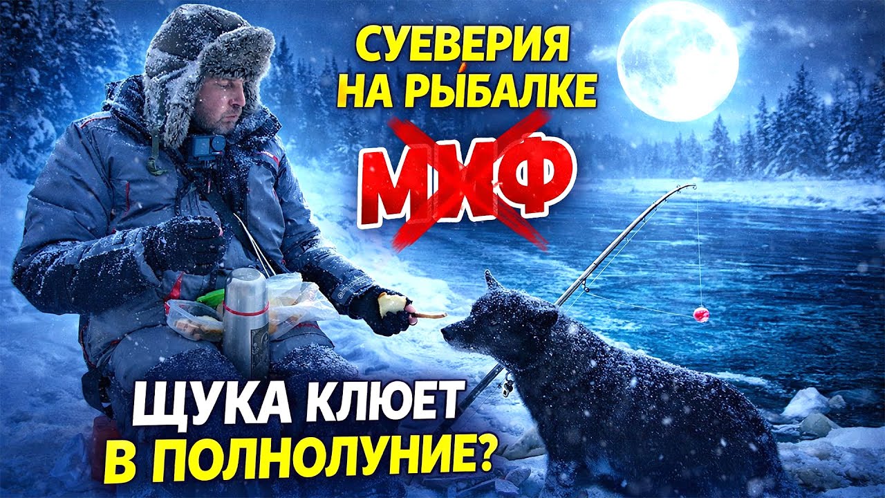 ПОЛНОЛУНИЕ, РАЗВЕЮ ВАШИ МИФЫ И СУЕВЕРИЯ