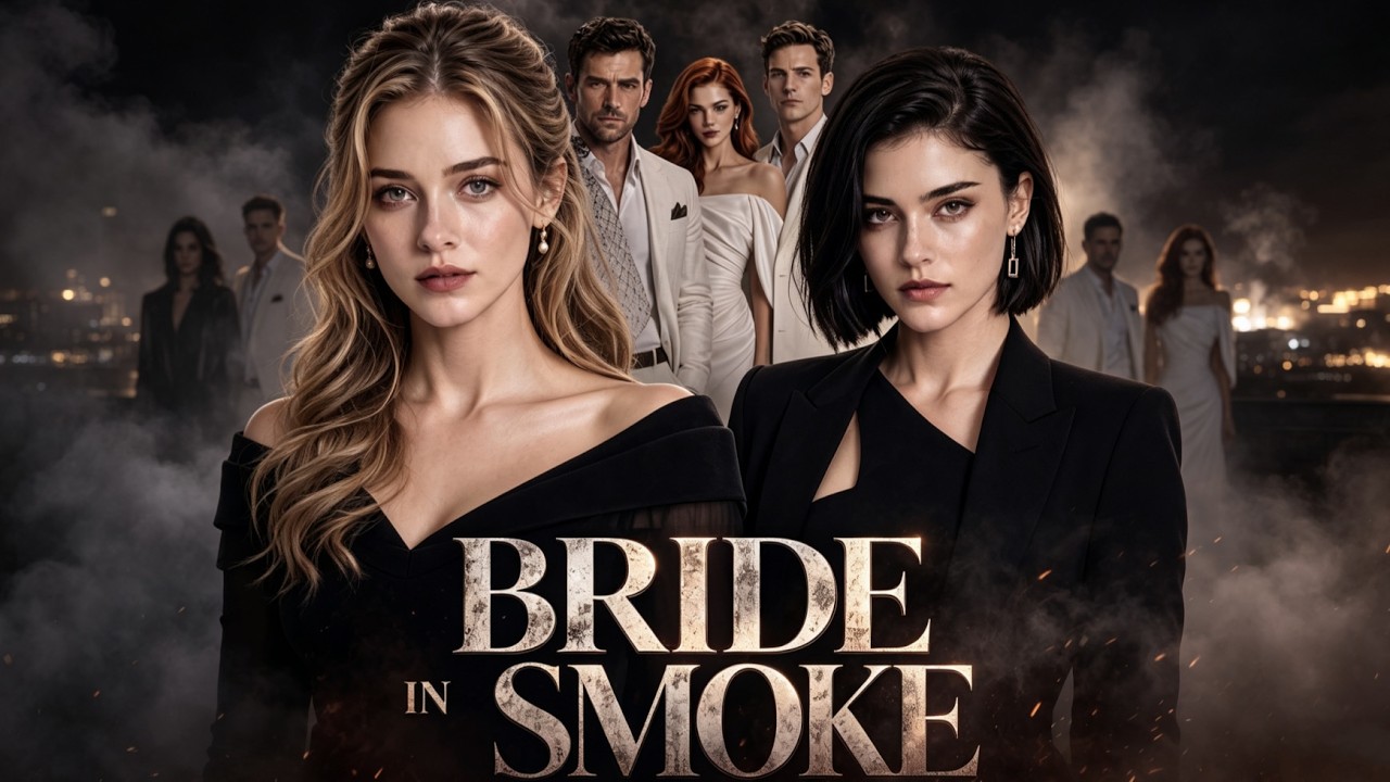 Brides in Smoke #RsBoost #aidrama #aivideo