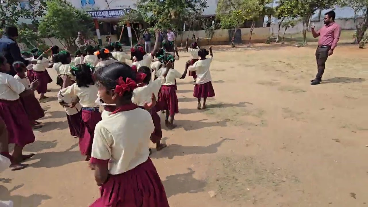 Mini Gurukulam, Yelmapally, Amrabad, Nagar Kurnool - School Attachment Videos 