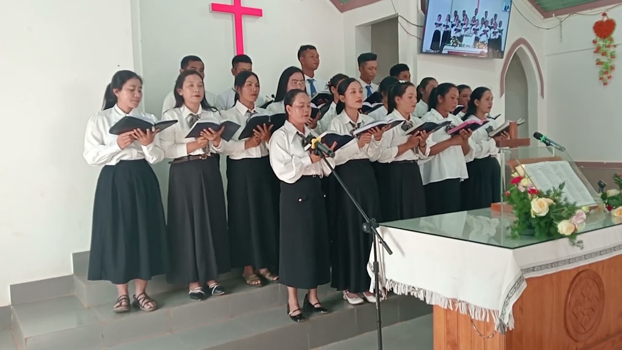 BI ĐƠS BI KƠN -GƠBỌH JESU SUM ;;; BAN HÁT;;; PARSƠMACH I