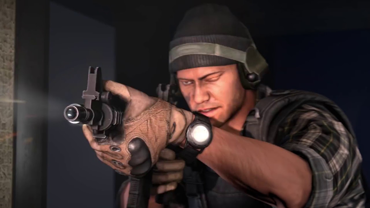 CASTLE OF THORNS | EFT animated fan-film