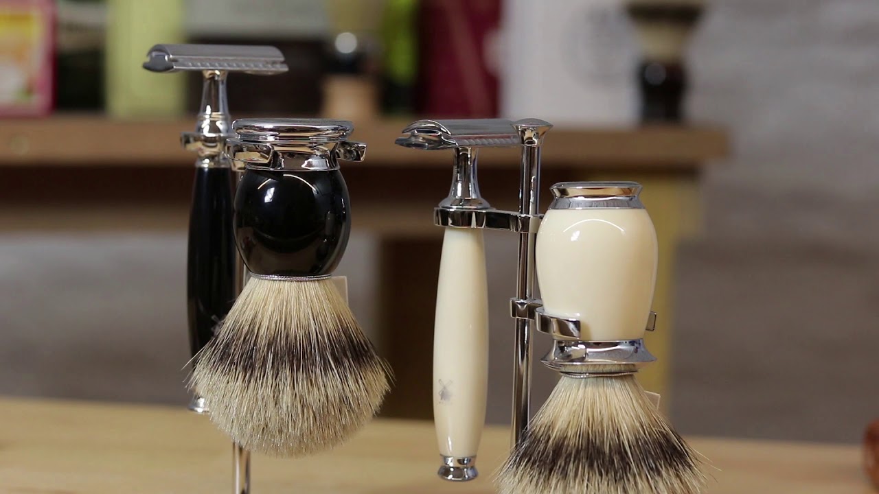 De Messenwinkel - De safety razor