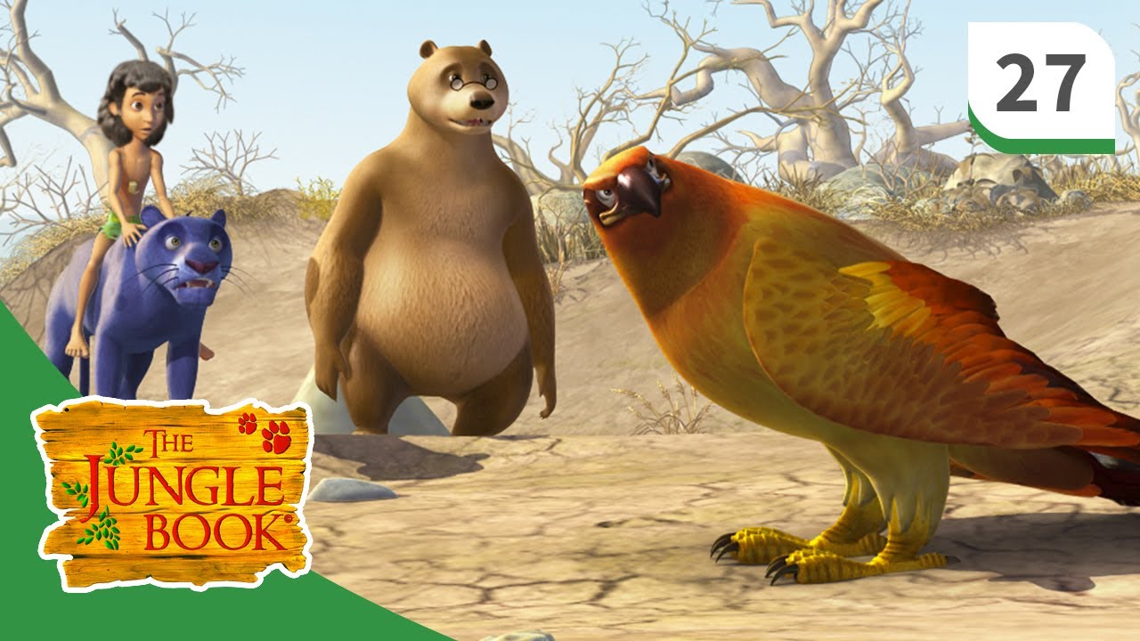 The Jungle Book  ☆ Thirst ☆ Season 1 - Episode 27 - Full Length