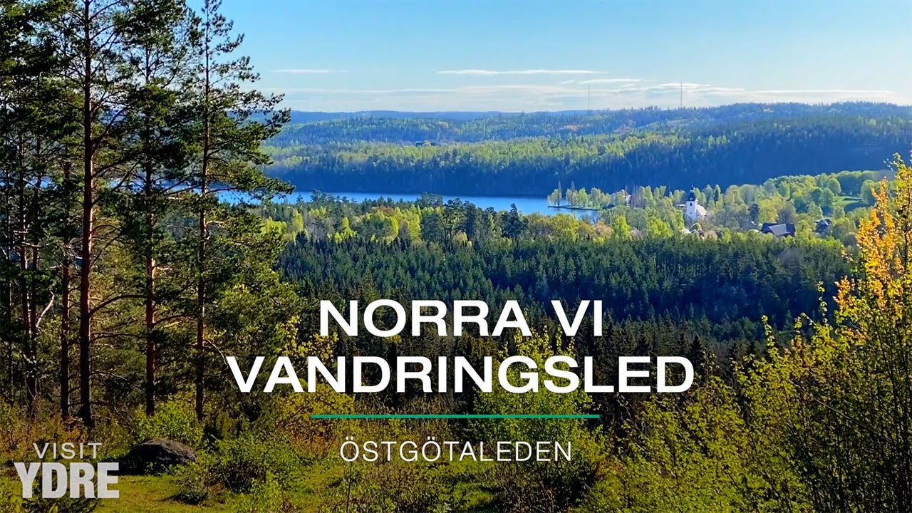 Norra Vi vandringsled | &Ouml;stg&ouml;taleden Ydre
