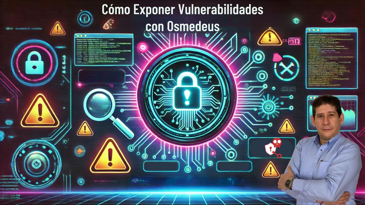 C&oacute;mo Exponer Vulnerabilidades con Osmedeus: Instalaci&oacute;n y Demo