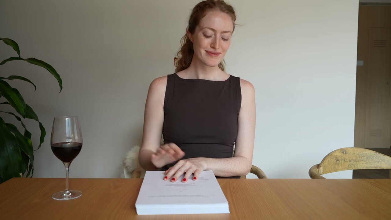 Finishing my Doctoral Dissertation 🥳 My Final Dissertation Writing Vlog!