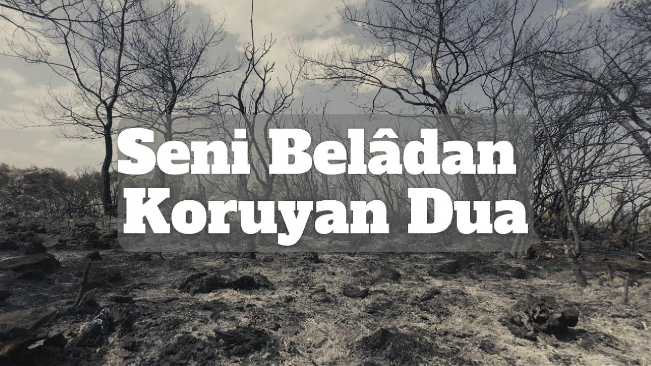 Musibet Görünce Okunan Dua