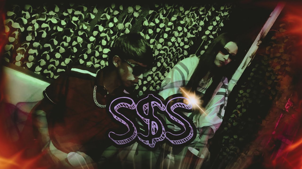 S$S - DANIEL RUVALCABA Ft GISSIE ELLE (Video Oficial) 2024
