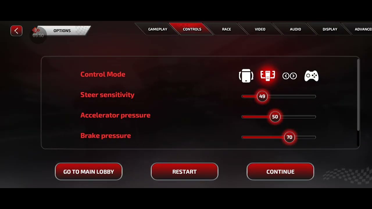 ¿ Como configurar Monoposto 2025? Mi configuracion