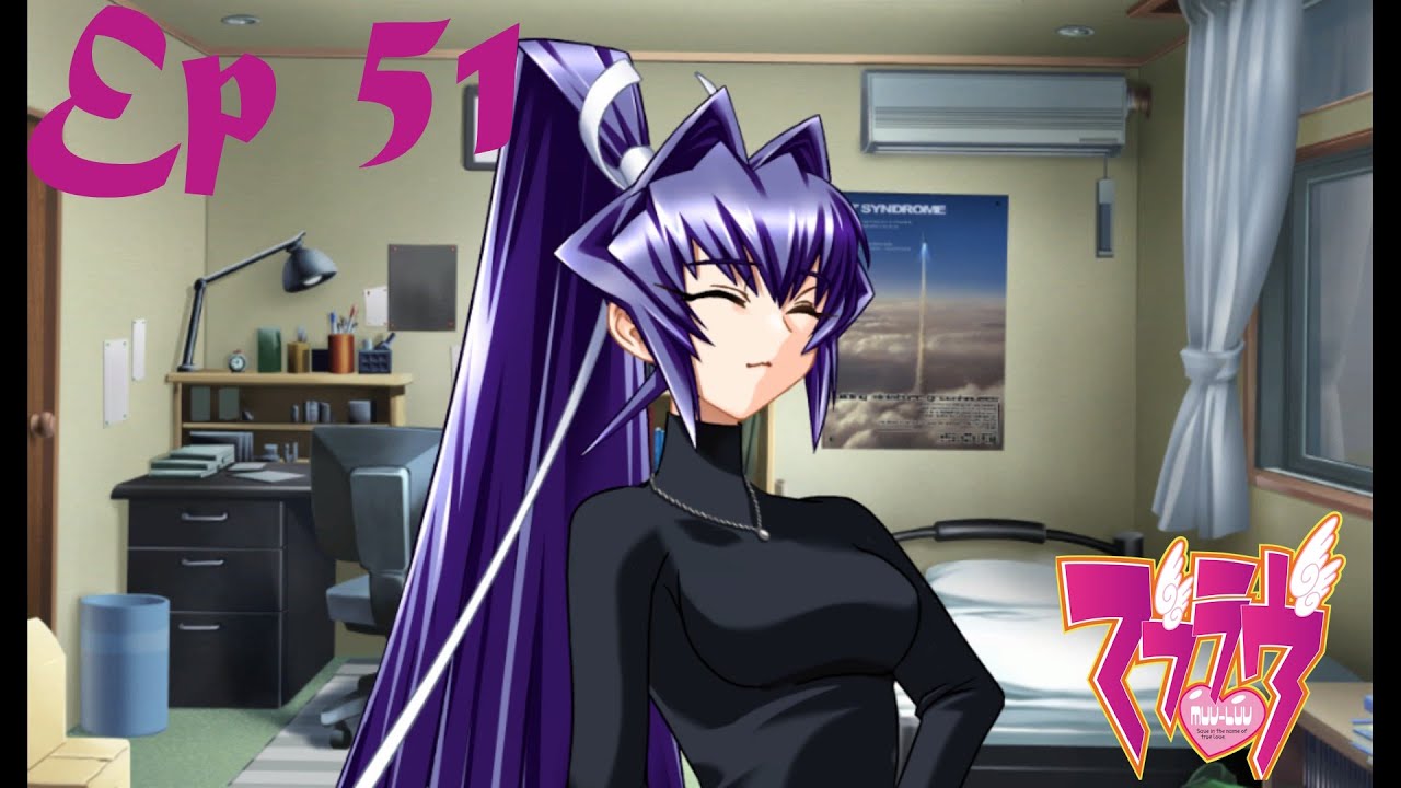 ESPOSA | Muv Luv Extra [Parte 51]
