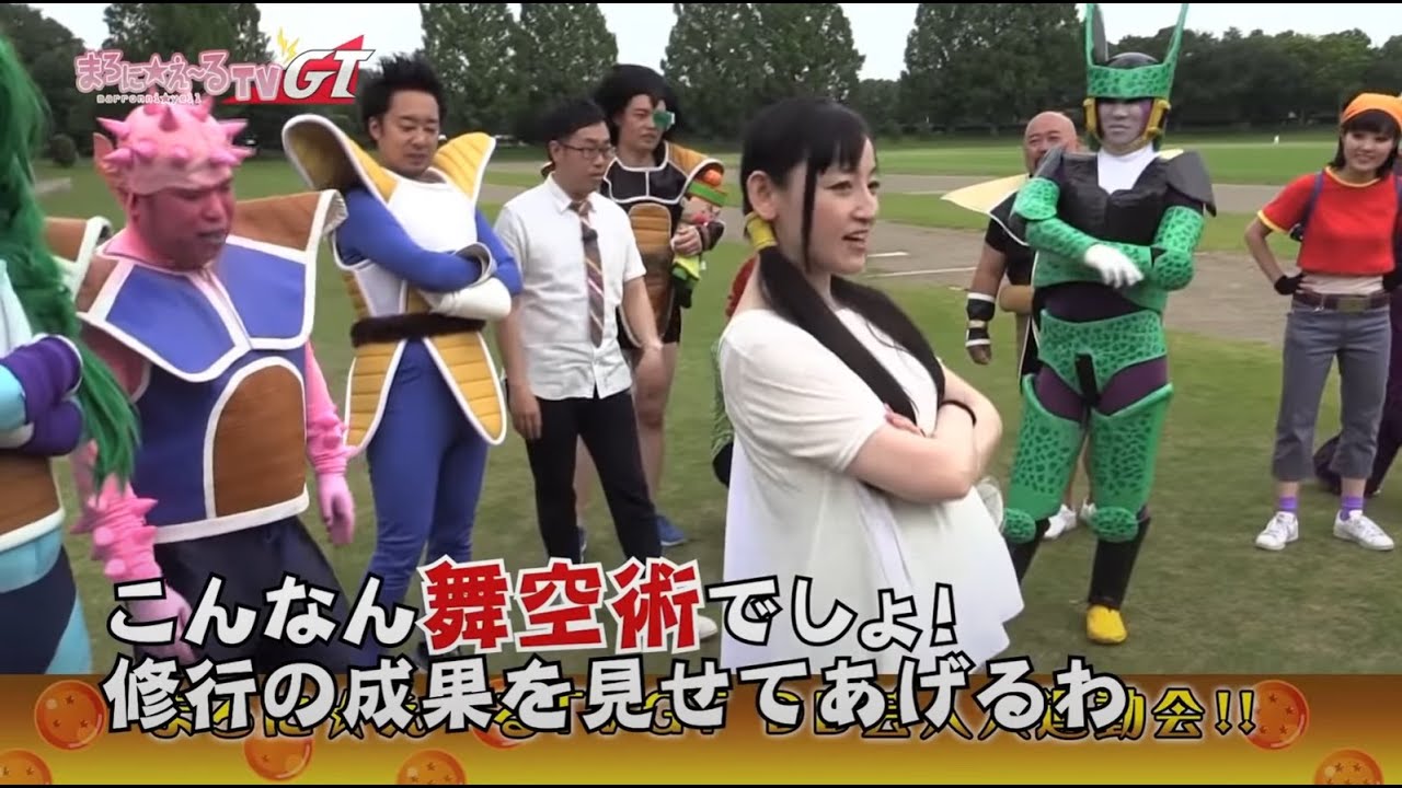【まろにTV GT #20】　衝撃の「走り高跳び」序盤戦！