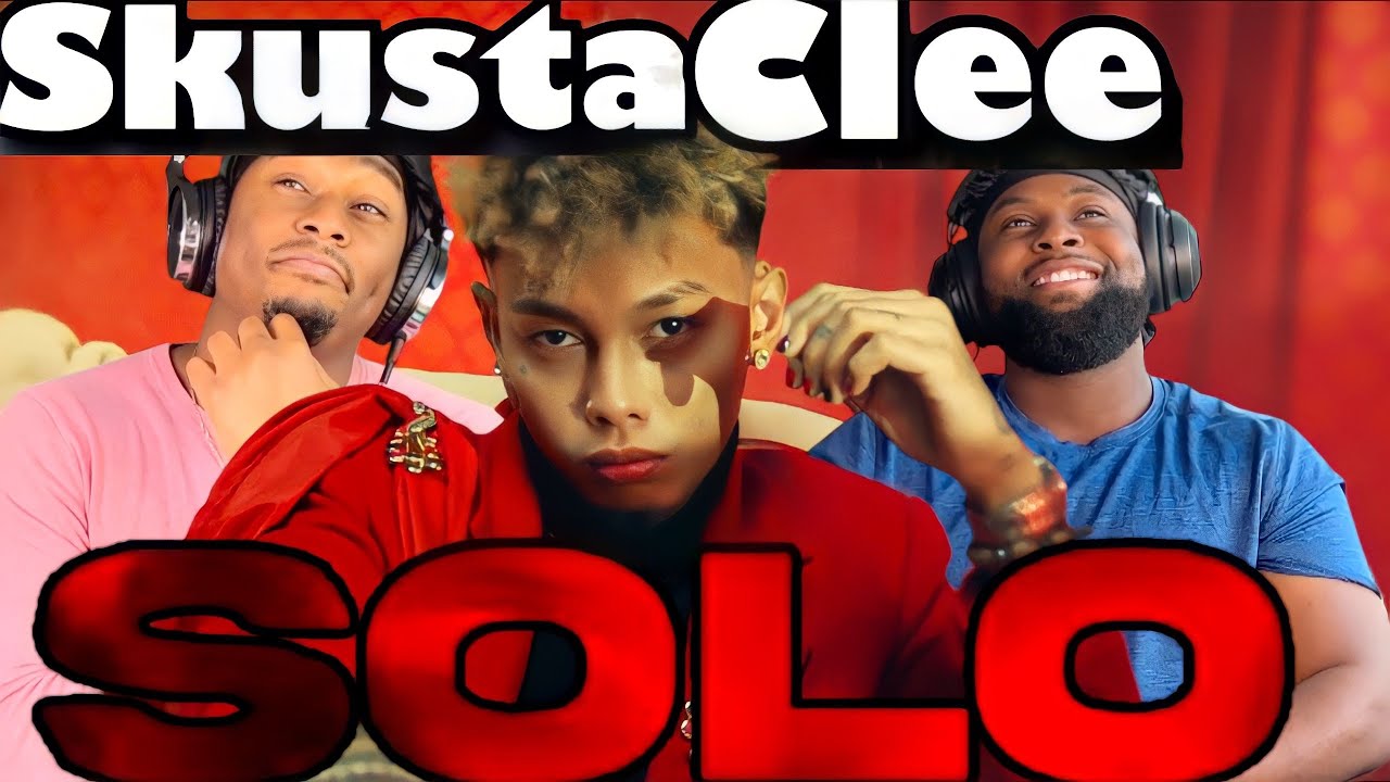 Skusta Clee - Solo (Prod. by Flip-D) (Official Music Video) |BrothersReaction!