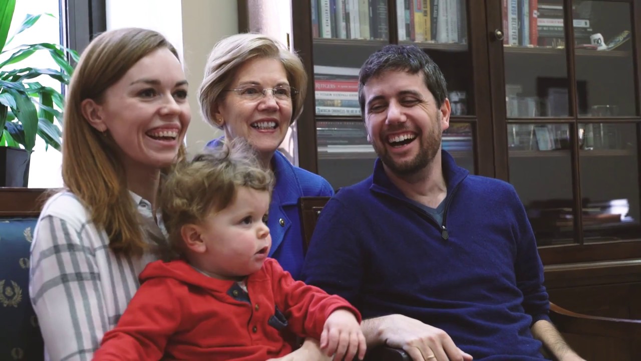 The GOP Tax Scam Threatens Families Like Ady Barkan's