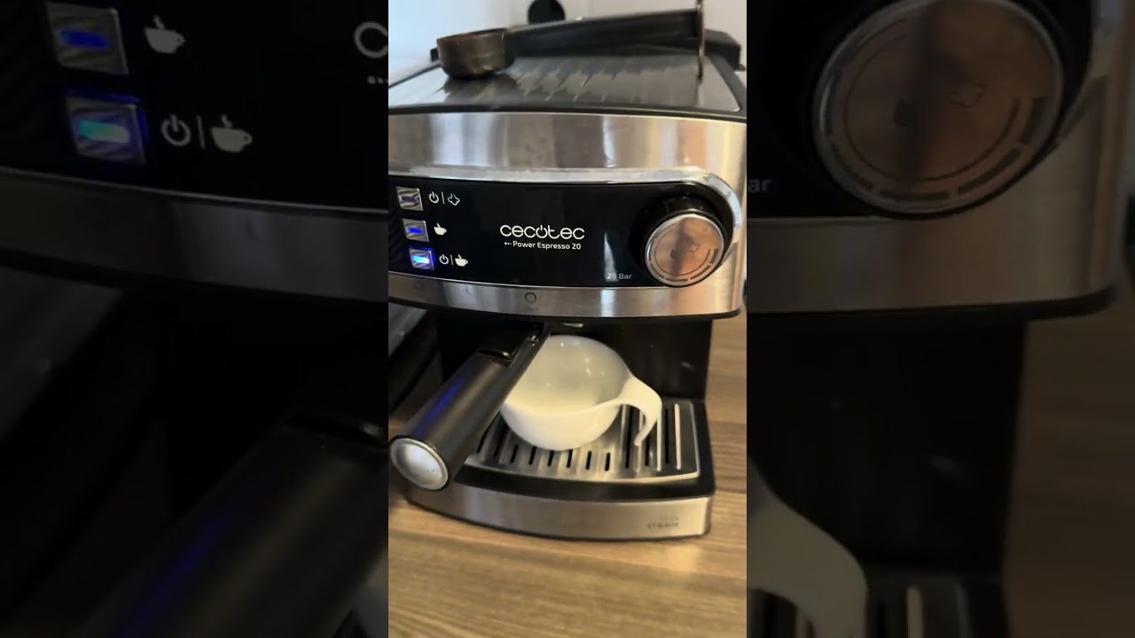 Oukitel P1000 тест потужності coffee test