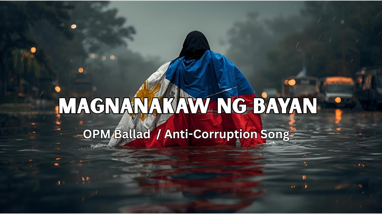 Magnanakaw ng Bayan / OPM Ballad  / Anti-Corruption Song
