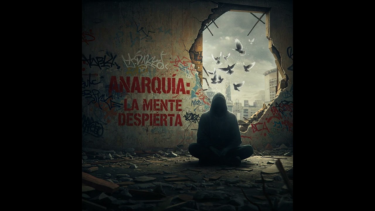 Anarquia mente despierta (prod. Dynis el don)