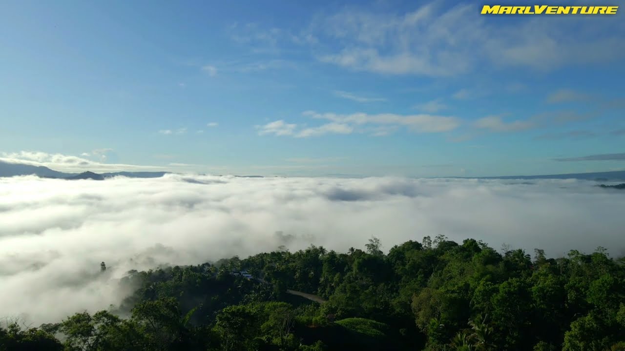 Sea of Clouds BUDA (Bukidnon-Davao)