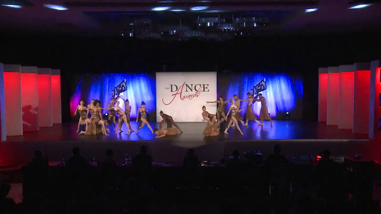 100% - Elite Danceworx Senior Jazz Line 2014