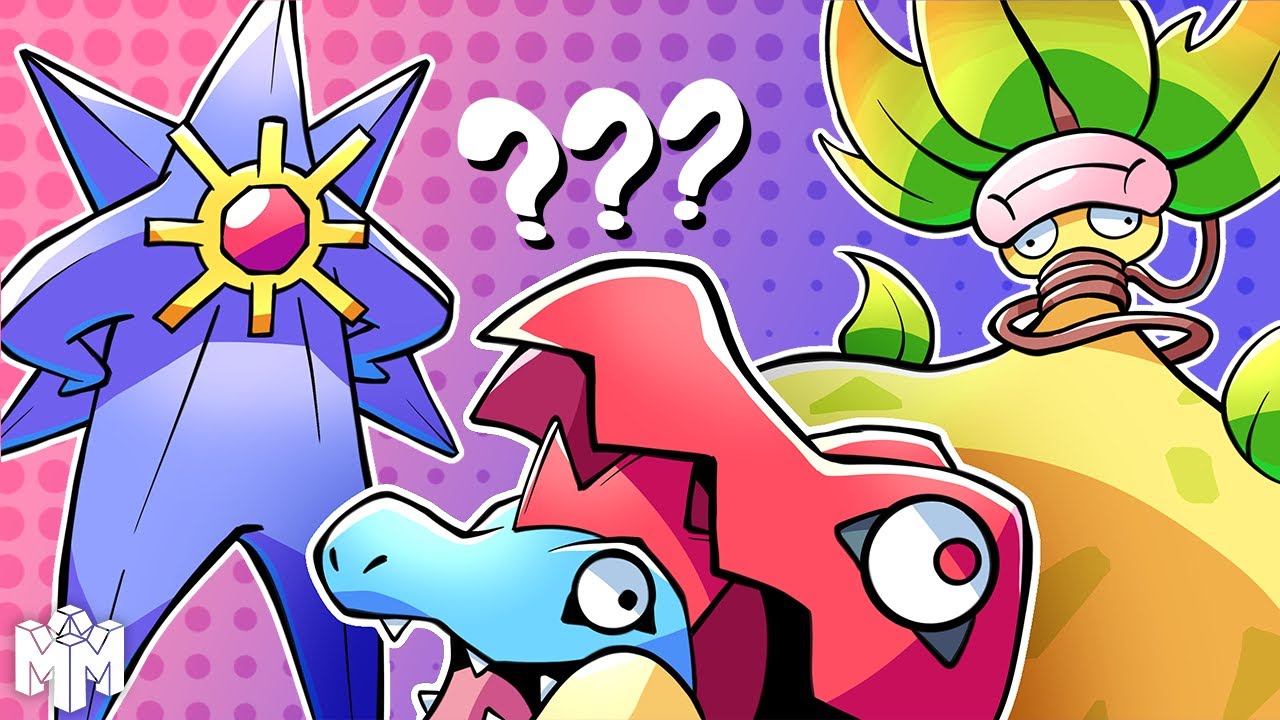 The Problem with Mega Evolutions