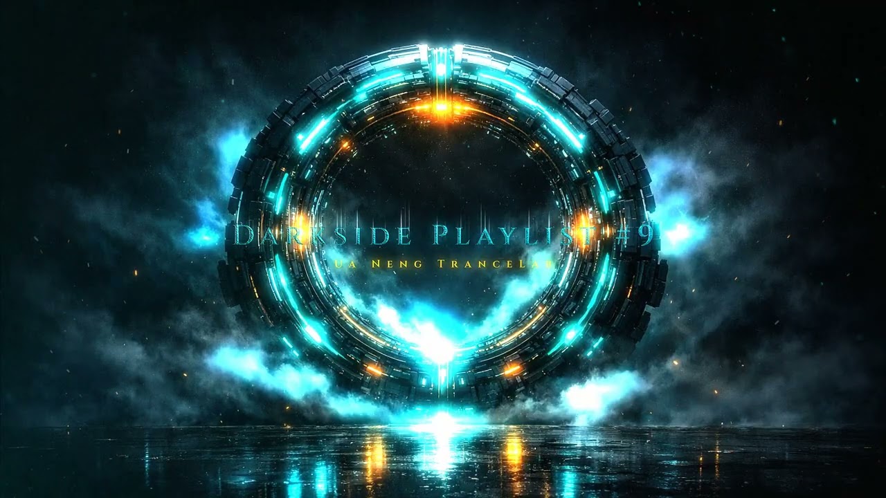 Darkside Playlist #9 — Darkside Trance & Melodic Techno Mix (After Hours/Night Drive)