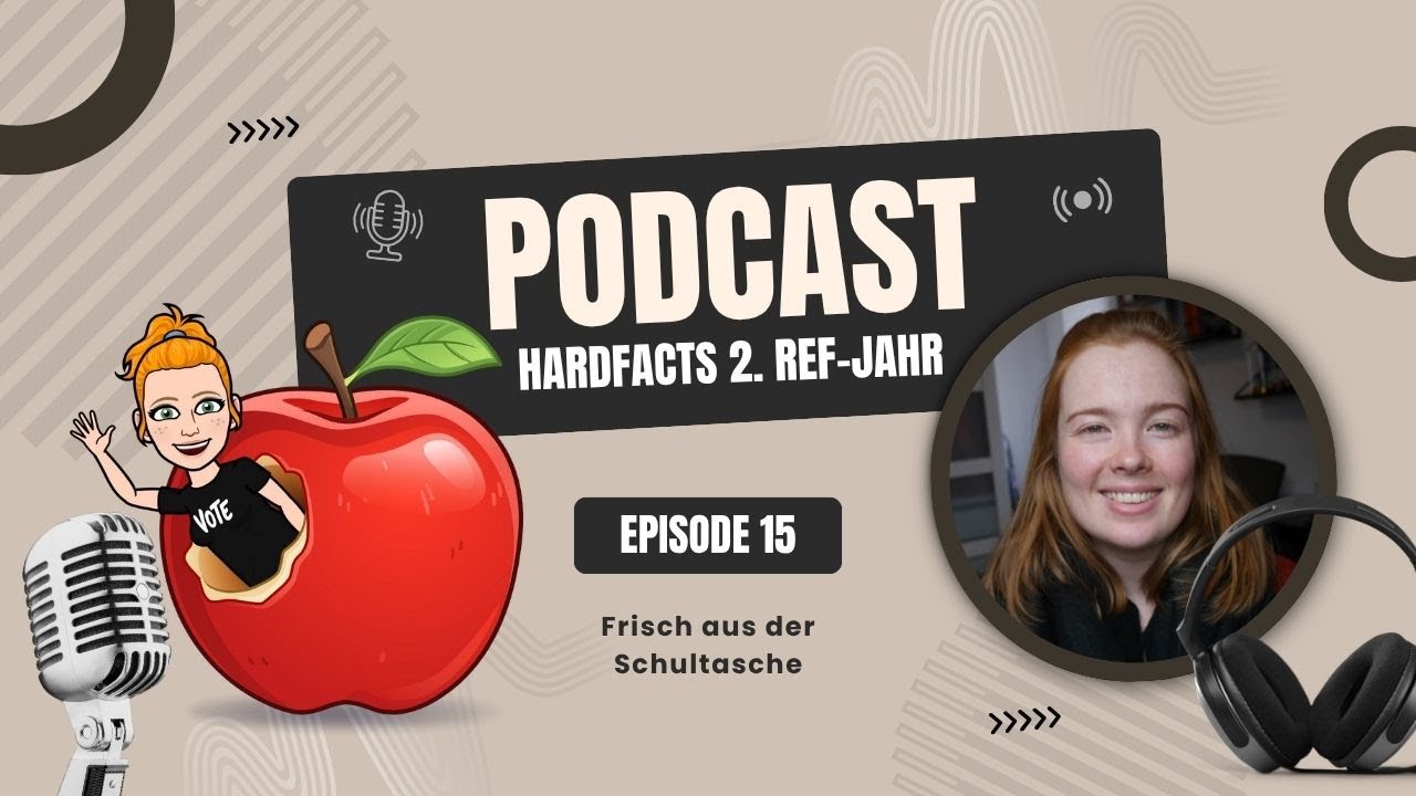 PODCAST Hardfacts 2. Refjahr I Alles, was du wissen solltest I Lehramt Sonderpädagogik Bayern