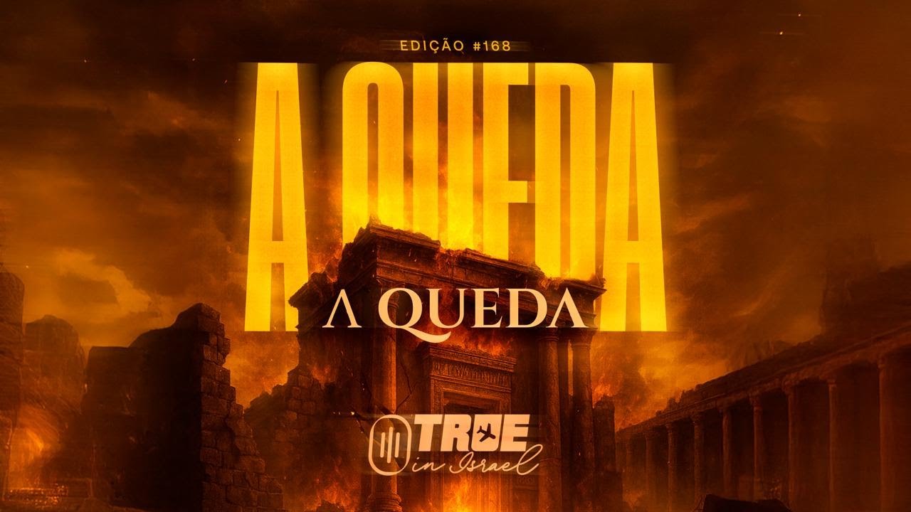 TRUE PODCAST #168 - A QUEDA