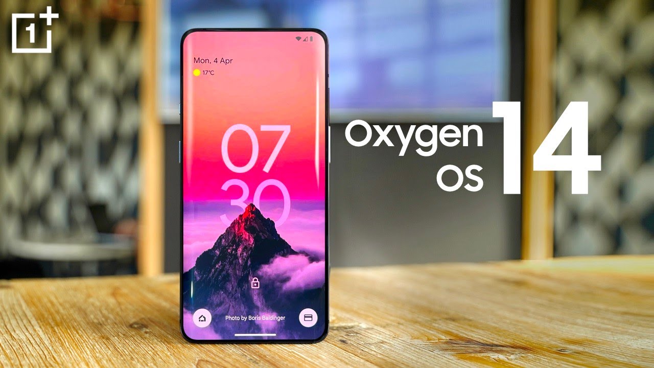 OxygenOS 14 - OnePlus DID IT!