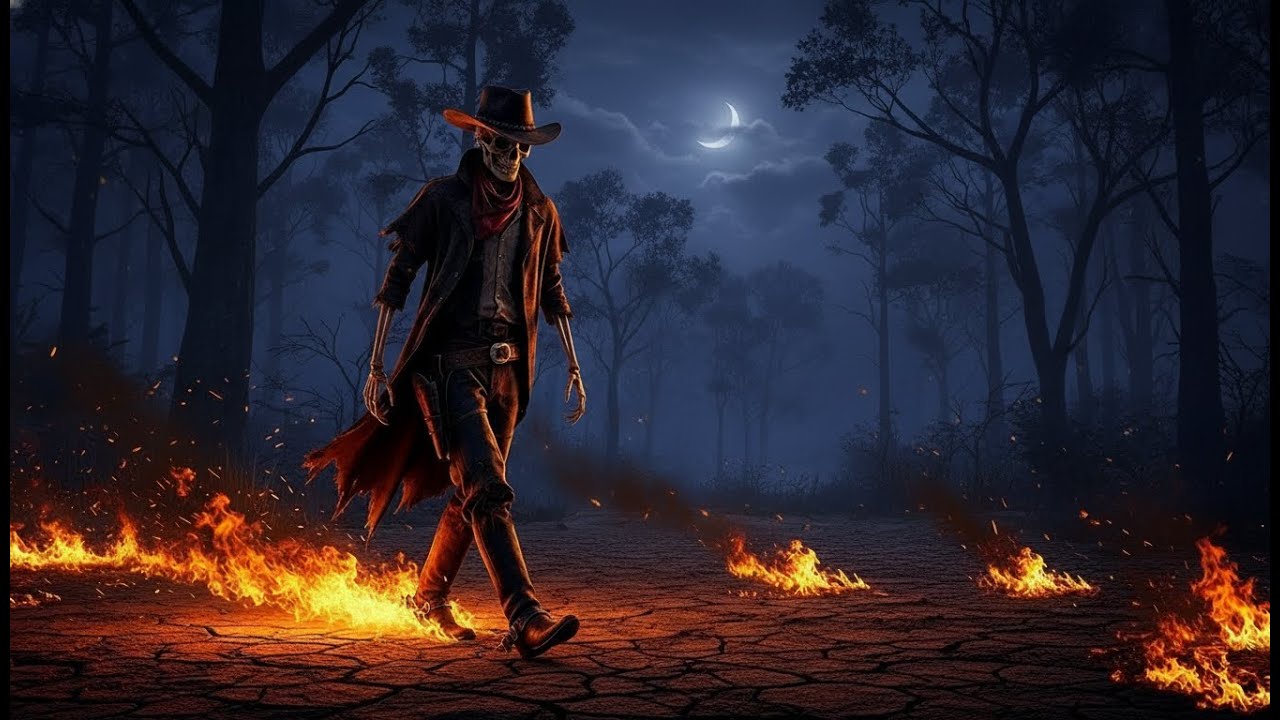 2026 Dark Country Guitar Mastery