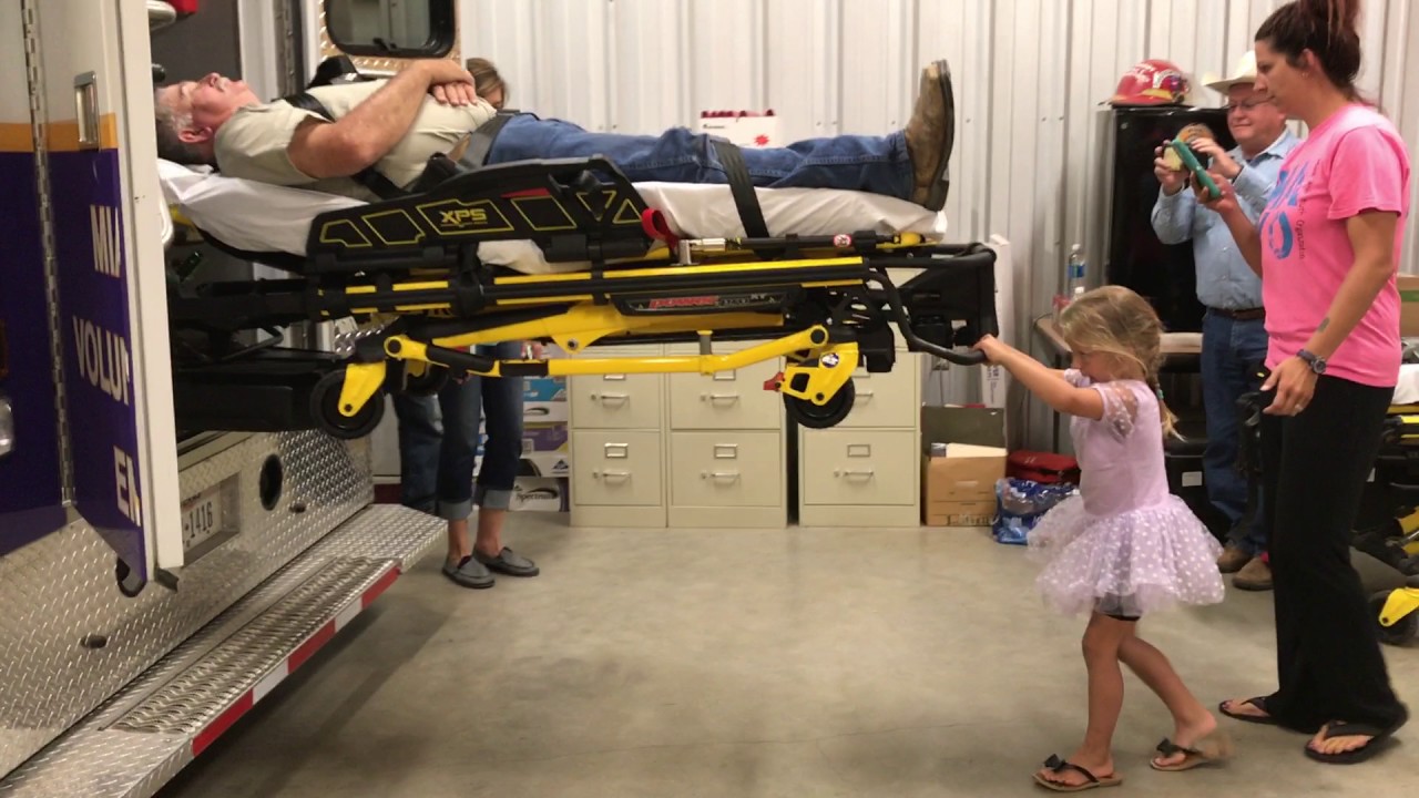 Stryker's Power Load