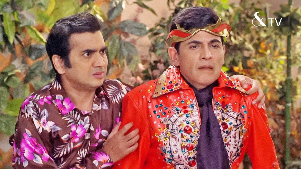तिवारी जी ने किसको contract diya ? |Bhabi Ji Ghar Par Hai |Full Ep. 1176|30jun22|@andtvchannel