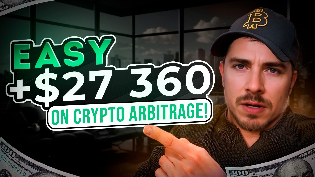 Crypto Arbitrage Trading: Master #USA Crypto Arbitrage Strategy, Binance Crypto Arbitrage / Solana