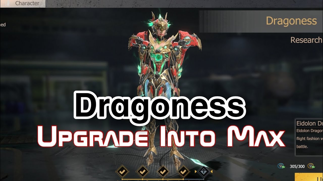 Dragoness Max Upgrade | Flying Suit | Create Opening | Last Island Of Survival