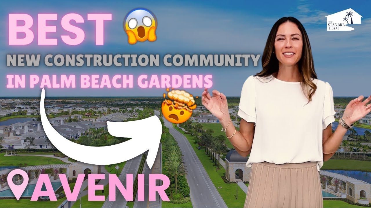 Avenir Community - Palm Beach Gardens [TOUR]