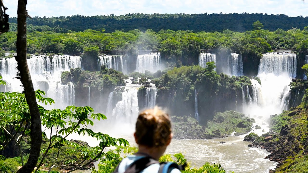 Argentyna Wodospad Iguazú - Buenos Aires