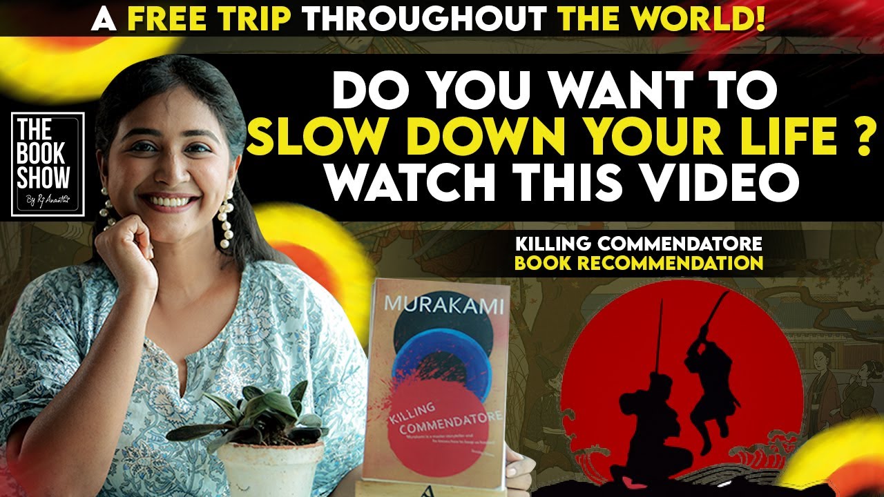 காசு இல்லாம Visa எடுக்காம வேற World-க்கு போணுமா | Try This Interesting Book | The Book Show