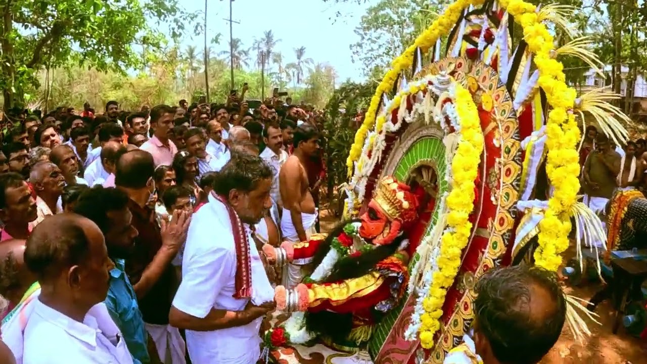 SHREE POOMANI KINNIMANI TEMPLE PAIKA