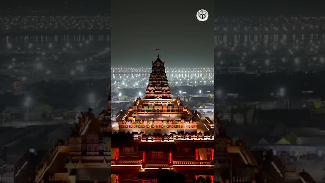 Prayagraj Sangam Snan 2024: Ek Pavitra Anubhav 🙏 | Ganga Yamuna Saraswati Sangam 