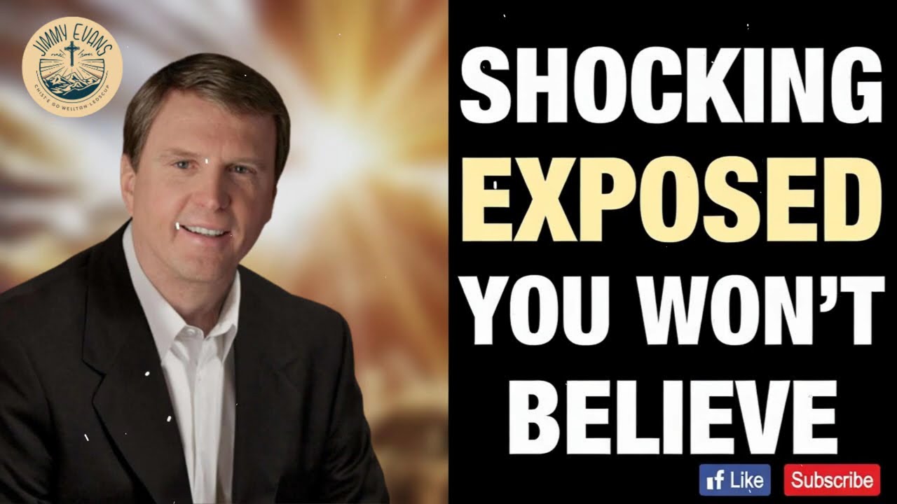 Standing for Truth - Pastor Jimmy Evans