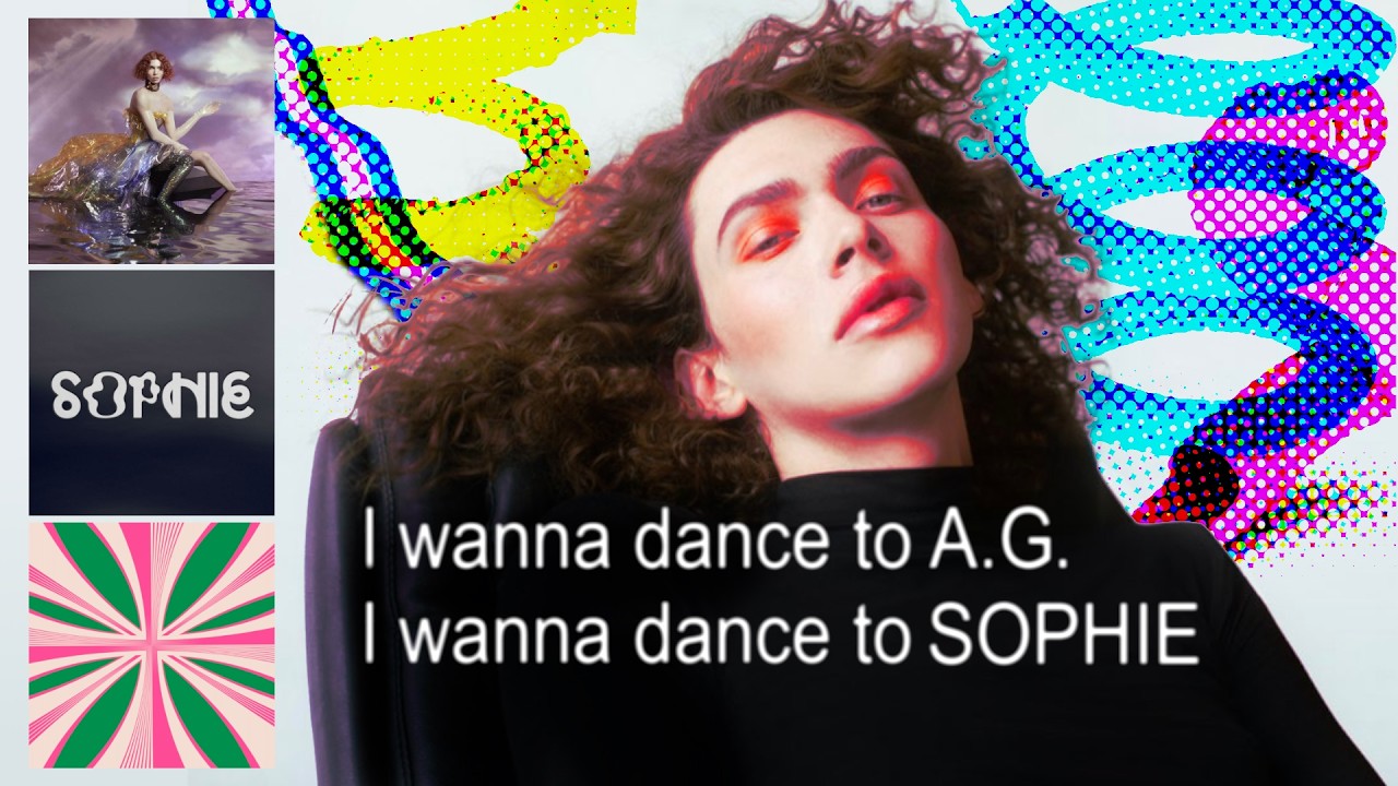 SOPHIE Tribute DJ MIX