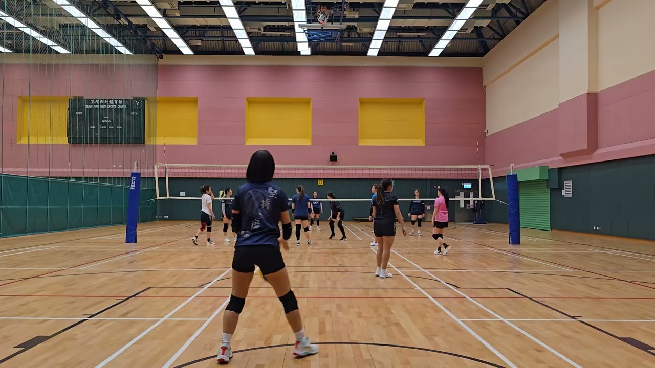 2026-03-10 Volleyball Fun Game 5 西約體育館