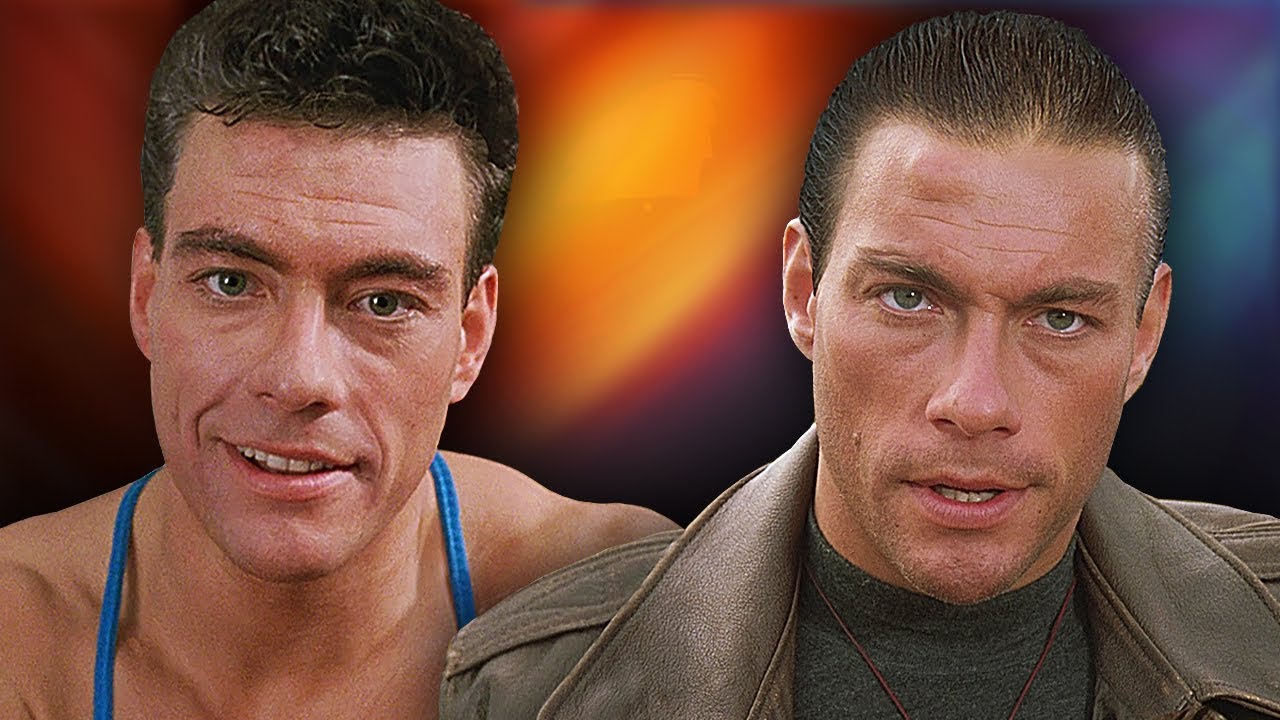DOUBLE IMPACT - Then and Now ⭐ Real Name and Age