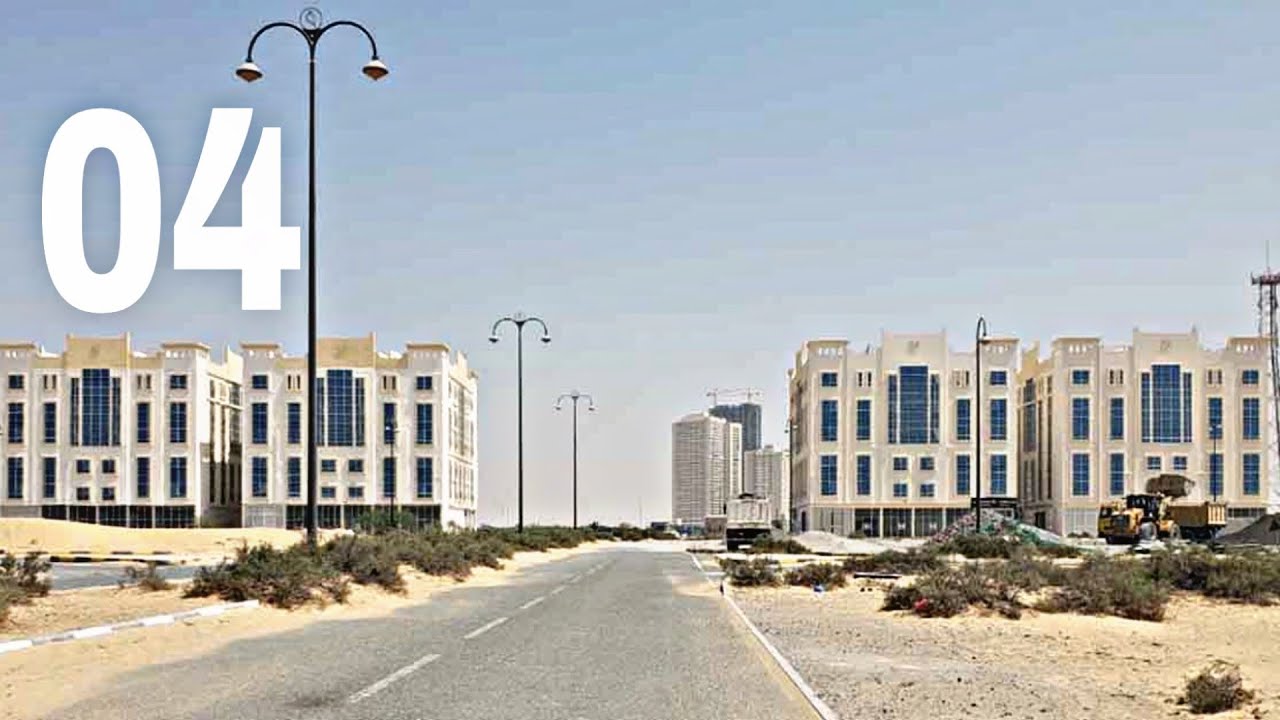 AED 533,885 Al Ameera Village Ajman, Just Pay 5% AED 26,694_ Size: 1,410.36 Sq.ft, 2Bhk Apartment