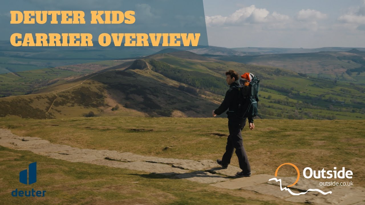Deuter Kid Carrier Overview