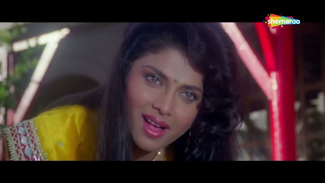 Isse Samjho Na Resham Ka Taar | Tirangaa (1993) | Varsha Usgaonkar | Harish | Sadhana Sargam 