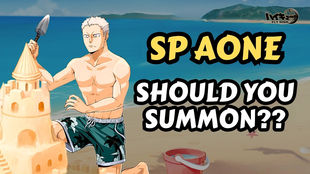SP AONE СТОИТ ЛИ ВЫ ПРИЗЫВАТЬ?? - HAIKYU!! FLY HIGH