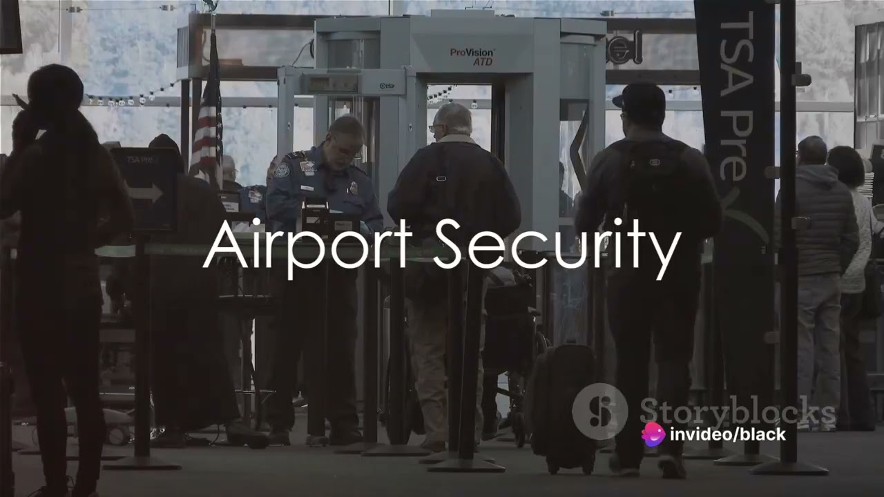 Behind the Scenes: The Key Departments of Airport Operations: 5 Minutes