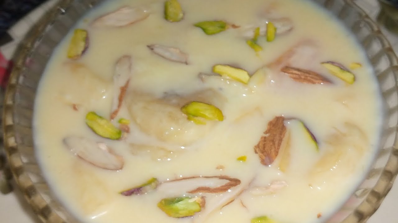Fruits Custard Recipe Homemade & Easy #youtube #yummy #cooking #recipe 
