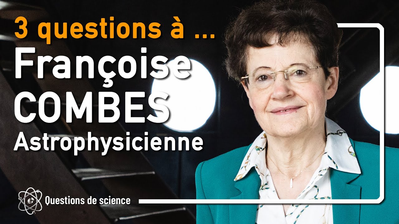 ⭐ Entretien exclusif avec Françoise Combes – Galaxies, trous noirs et mystères du cosmos